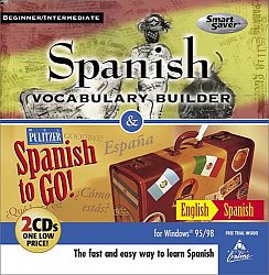SPANISH TO GO DUAL (Jewel Case)