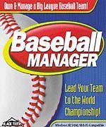 Baseball Manager, Sports Strategy Collection