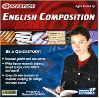 SPEEDSTUDY - ENGLISH COMPOSITION