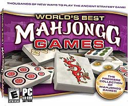 World's Best Mahjongg Games