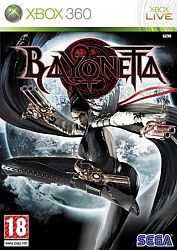 Bayonetta (Xbox 360) (UK)