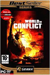 Best Seller World in Conflict - French Only - Standard Edition