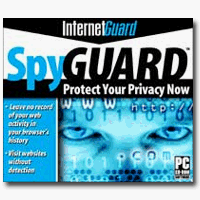 Internetguard Spyguard (Jewel Case)