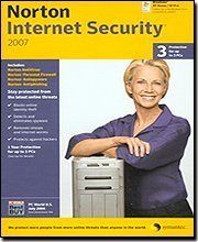 Norton Internet Security 2007 - Protection for up to 3 PCs