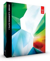 Adobe eLearning Suite 2 Upsell from Flash Pro CS5, CS4, or CS3, or Flash Pro 8 [Mac] (vf - French software)