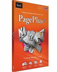 PagePlus X5 - complete package