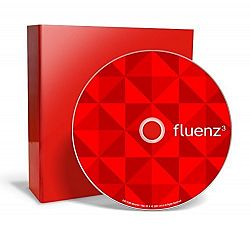 Learn German: Fluenz German 1+2+3 for Mac, PC, iPhone, iPad & Android Phones, Version 3