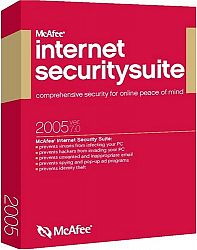 McAfee Internet Security 2005 7.0