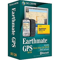 Earthmate GPS BT-20 2009
