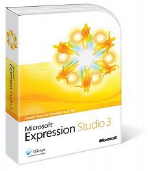 Microsoft Expression Studio v.3.0 Web Development - Complete Product - Volume - 1 Workstation - PC