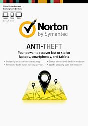 Norton Anti-Theft 1.0 - 5 Users