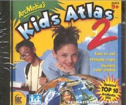 Kids Atlas 2