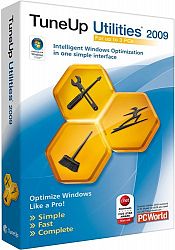 Tuneup Utilities 2009 (Up To 3 Users)