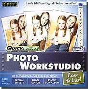 QuickStart Photo Workstudio