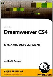 Dreamweaver CS4 Dynamic Development