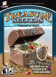 Treasure Seekers: Visions of Gold - Standard Edition