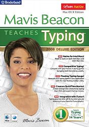 Mavis Beacon Teaches Typing 2008 Deluxe International Edition