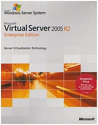 Virtual Svr Ent 2005 R2 En Ae CD