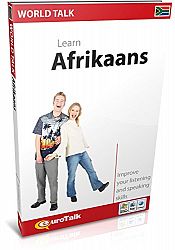 EuroTalk Interactive - World Talk! Afrikaans