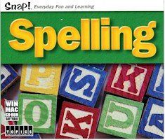 SNAP! Spelling - complete package