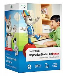 Claymation Studio Deluxe - ( v. 3.0 ) - complete package