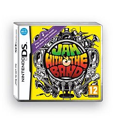 Jam With The Band (Nintendo DS) (UK)
