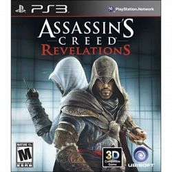 Assassin's Creed: Revelations - Includes the Original Assassins Creed Game & the Exclusive "The Ottoman Doctor" Multiplayer Character [PlayStation 3]