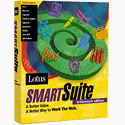 IBM AN01DIE Smart Suite Millennium 9.8 WIN95982000NTMEXP Int. engl Retail P [Old Version]