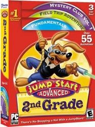 JumpStart Advanced 2003 2nd Grade (PC & Mac)