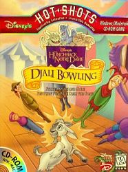 Disneys Hot Shots: Djali Bowling