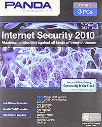Internet Security 2010 3-User