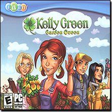 Kelly Green: Garden Queen