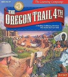 Oregon Trail 4th Edition [OLD VERSION]