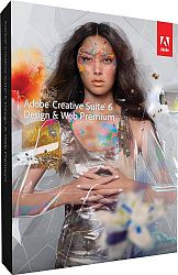 Adobe Design & Web Premium CS6 Upgrade from CS5.5 Win/Mac. . .