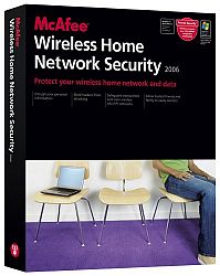 McAfee Wireless Home Security 2006