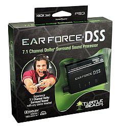 Ear Force DSS 7.1 Channel Dolby Surround Sound Processor - Standard Edition