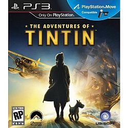The Adventures Of Tintin: The Secret of the Unicorn [Playstation 3] [Move Ready] [Region Free]
