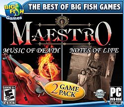 Maestro: Music of Death & Maestro: Notes of Life 2 Pack