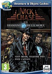 Nick Chase et le diamant de la mort - French only - Standard Edition