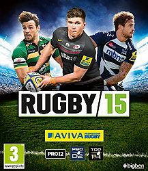 Rugby 15 (Xbox One) (UK)
