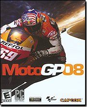 Moto GP 08 - complete package