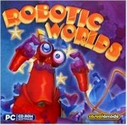 Robotic Worlds by CASUALARCADE GAMES