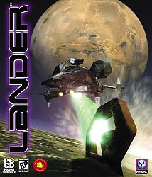 Lander 1.0 - PC by Activision