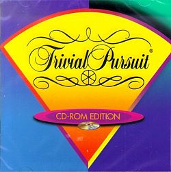Trivial Pursuit (Jewel Case) - PC by Atari