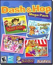 New Dash & Hop Mega Pack by PlayFirst