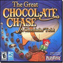 Great Chocolate Chase Jc [Old Version] by Encore