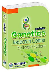 Genetics Research Center Software system