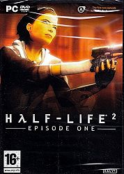 Half-Life 2: Episode One by Electronic Arts