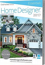 Chief Architect Home Designer Essentials 2017