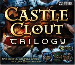 New Castle Clout Trilogy by SelectSoft Publishing